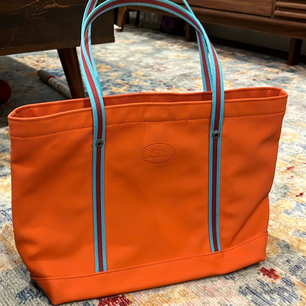 Lacoste bag